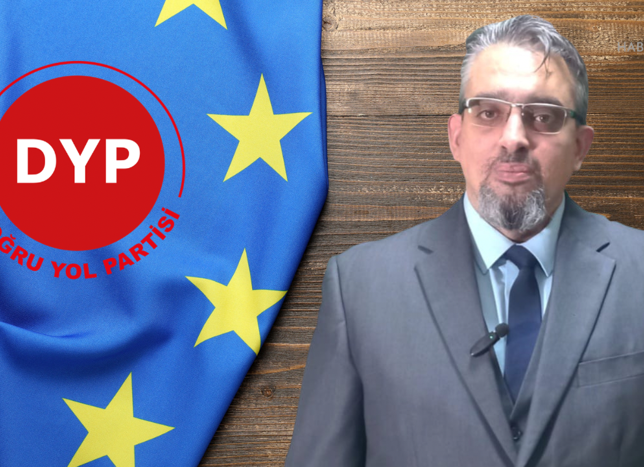 Doğru Yol Partili Bilal Kaya: “Avrupa’da Güçlü Bir Türk Diaspora Yapılanması Başlatıyoruz”