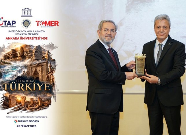 DÜNYA DA VE TÜRKİYE DE BİR İLK