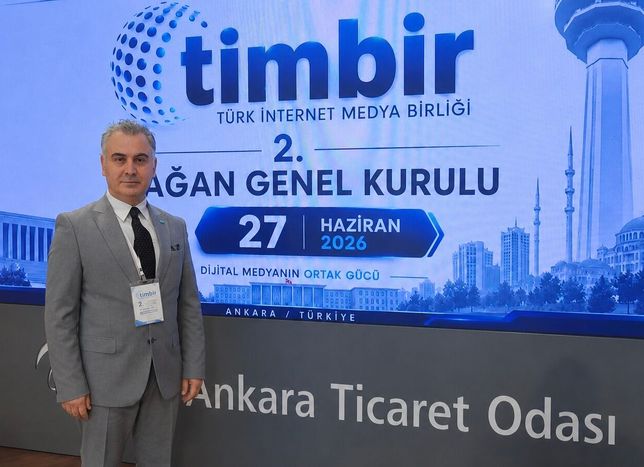TİMBİR’den  Kılıç’a Önemli Görev