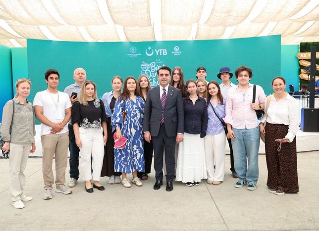 Finlandiya Tatar Gençleri Yaz Okulu Başladı