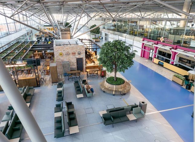 Köln Bonn Havalimanı, Skytrax’tan 4 Yıldız Aldı