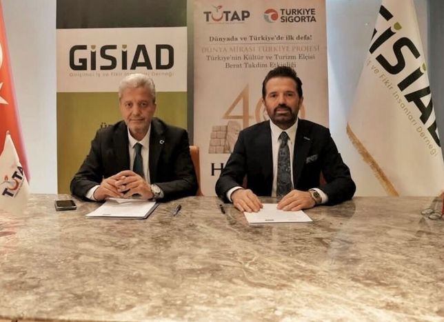 TUTAP ve GİSİAD’dan Türkiye Markası İçin Güç Birliği