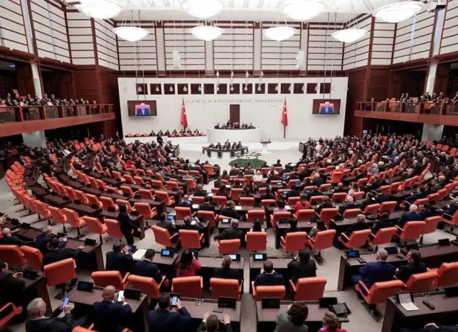 TBMM'de KKTC'nin adının 'Kıbrıs Türk Cumhuriyeti' olarak değiştirilmesi önerildi