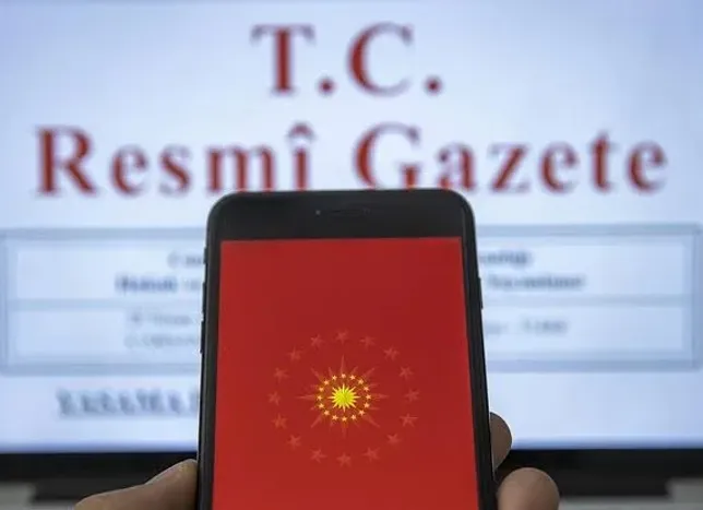 Terörsüz Türkiye sürecinde yeni dönem: Kanun yürürlüğe girdi