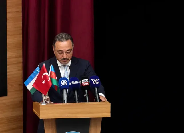 TİMBİR Genel Başkanı Basa: Teknoloji değişir gazetecinin vicdanı değişmez