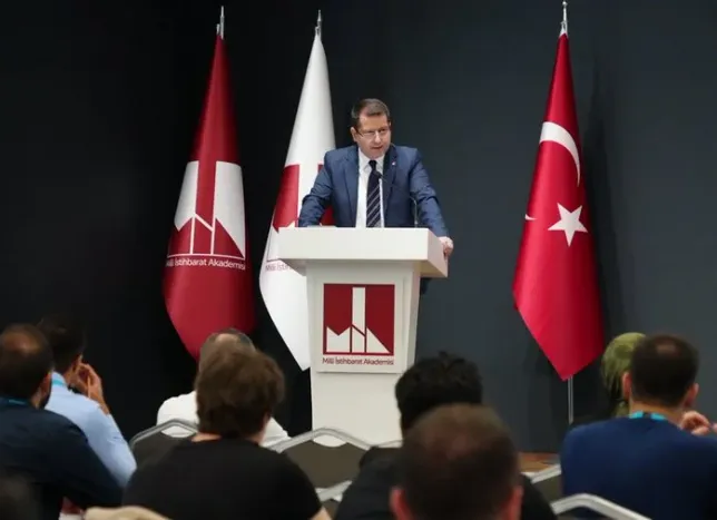 Milli İstihbarat Akademisi'nde yeni eğitim dönemi başladı