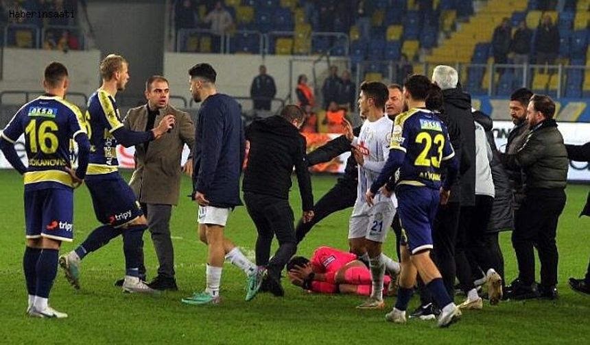 Yazıklar olsun…Ankara'da utanç gecesi…Halil Umut Meler'e saldırı