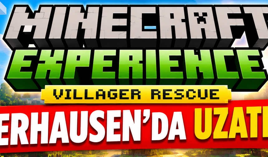 Minecraft Experience Oberhausen’da Uzatıldı: 100 Bin Bilet Satıldı