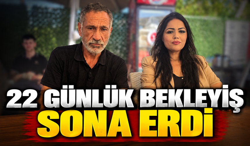 22 Günlük Bekleyiş Sona Erdi: Mehmet Bayhan’ın Naaşına Ulaşıldı
