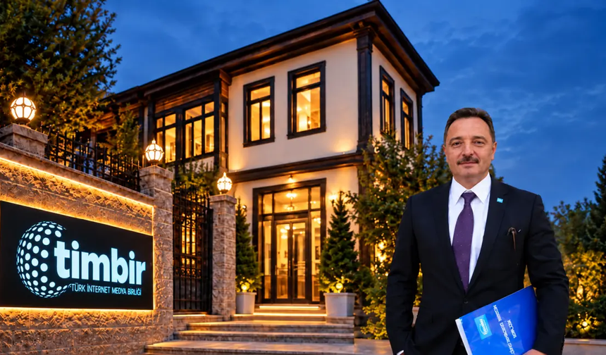 TİMBİR’e yeni merkez binası; açılış için tarih belli oldu