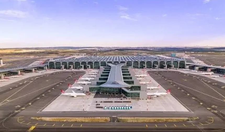 İstanbul Havalimanı Avrupa’da zirvede