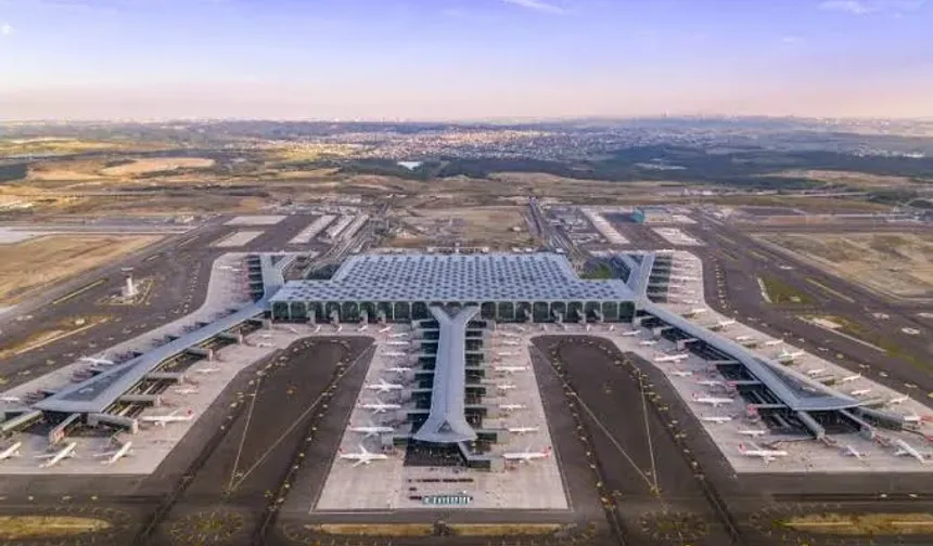 İstanbul Havalimanı’nda pist sayısı 6’ya çıkıyor