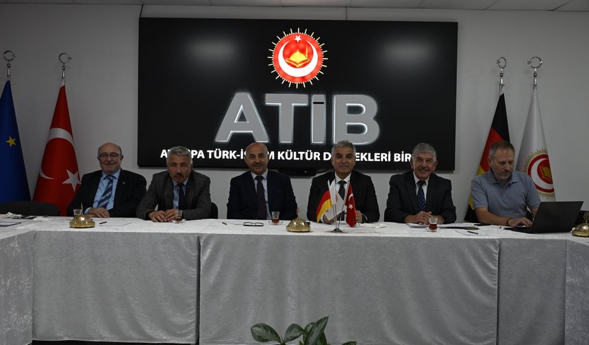 ATİB’ten 40. Yıl Müjdesi: 17 Ekim’de Büyük Resepsiyon