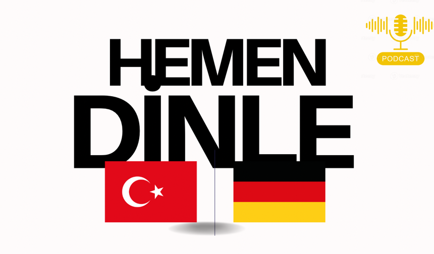 DÜNDEN KALANLAR I Almanya ve Türkiye'de önemli gelişmeler ..7 Ocak'ta neler oldu
