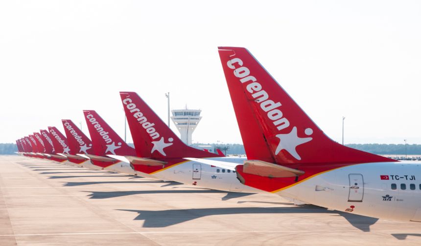 Corendon Airlines, Almanya Borsası’ndan 360T Platform ile emtia işlemi gerçekleştiren Türkiye’deki ilk şirket oldu
