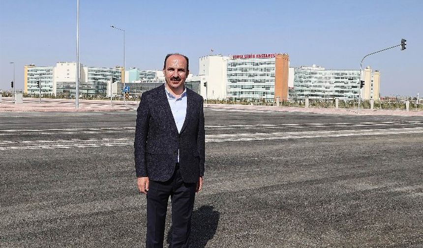 Konya'da tramvay hattı yapımı 'resmen' Bakanlığa devri
