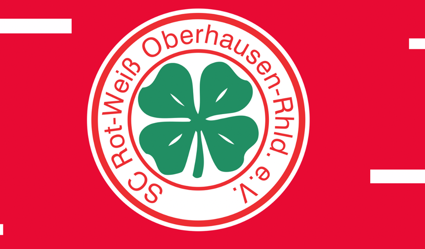 RW Oberhausen Final'de