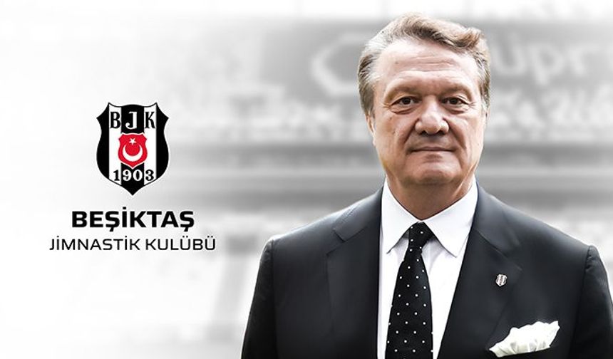 Beşiktaş Başkanı Hasan Arat’tan Gündeme Dair Açıklamalar