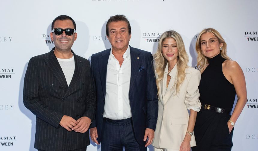 DAMAT TWEEN ve DCEY’den döngüsel moda için güç birliği