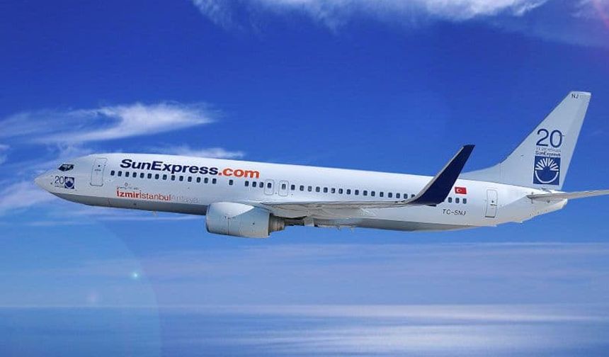 SunExpress Uçağı Budapeşte’ye Acil İndi: 75 Yaşındaki Yolcu Hayatını Kaybetti