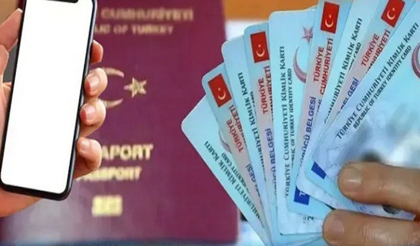 2025 pasaport, ehliyet, yurt dışı telefon harcı ne kadar oldu?