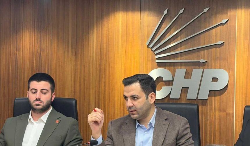 CHP Gençlik Kolları Başkanı Cem Aydın serbest bırakıldı