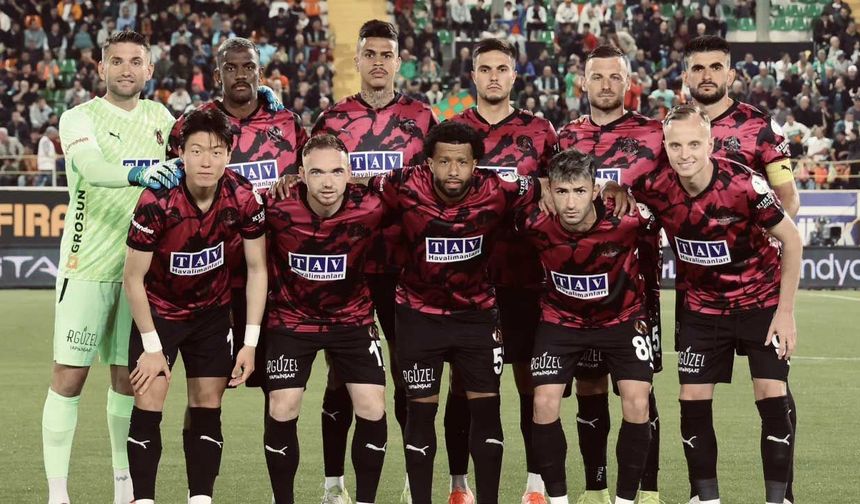 Alanyaspor nefes aldı, Samsunspor çıkmazda