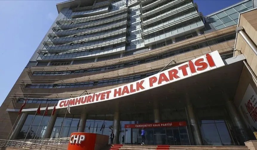 CHP'nin 21'inci Olağanüstü Kurultayı yarın!