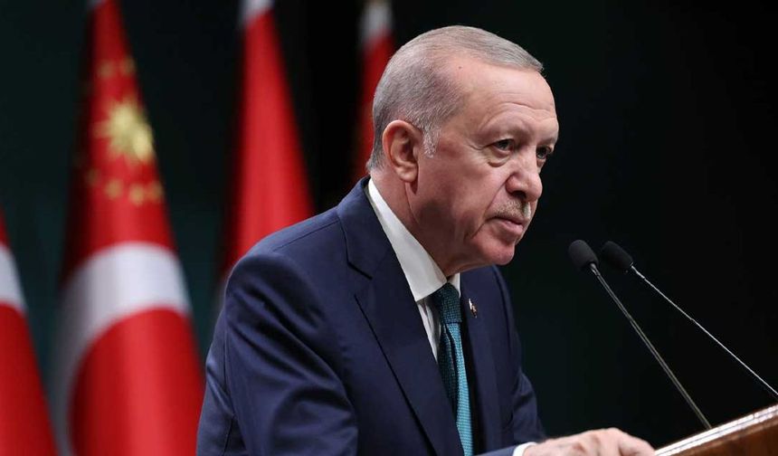 Cumhurbaşkanı Erdoğan, Hristiyanların Paskalya Bayramı’nı kutladı