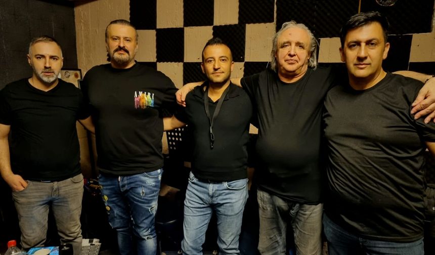 Köln, Anadolu Rock rüzgarına hazırlanıyor!