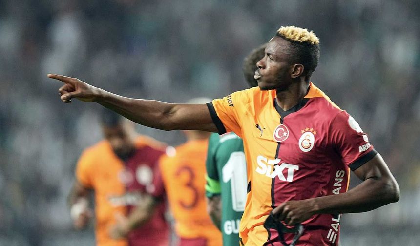 Galatasaray, kupada Konyaspor'u 5-1 mağlup ederek finale yükseldi