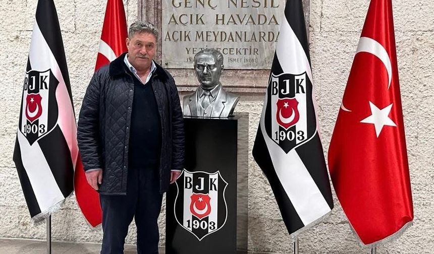 Kuzey Almanya Beşiktaşlılar Derneği’nden Teşekkür Mesajı
