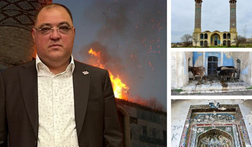 Azerbaycanlılardan Kültürel Miras Çağrısı: “Sessizlik, Sorumluluğun Yerine Getirilmesi Değildir”