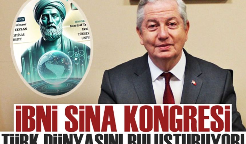 Özbekistan'da İbni Sina Kongresi, Türk dünyasını buluşturuyor