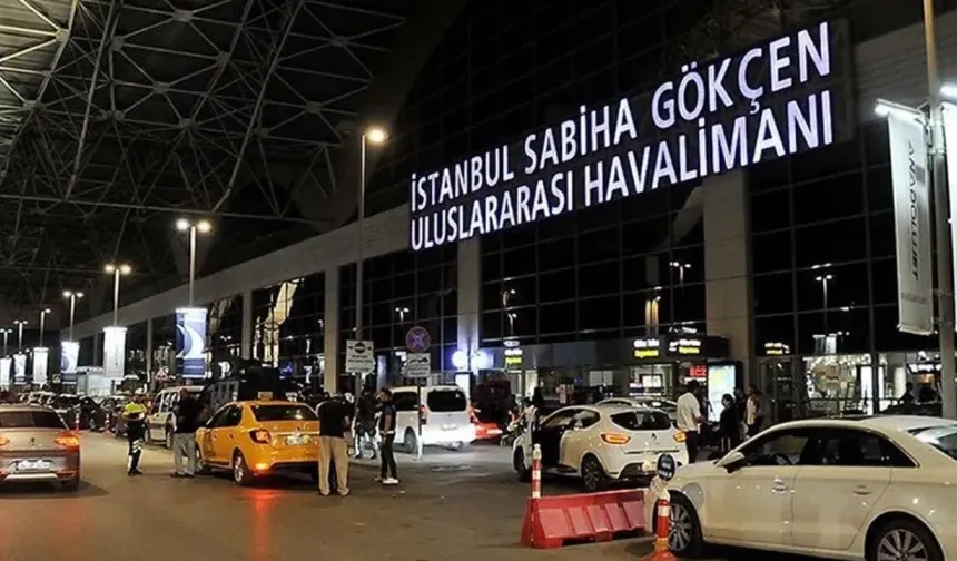 Sabiha Gökçen Havalimanı 5 ayrı rekor kırdı