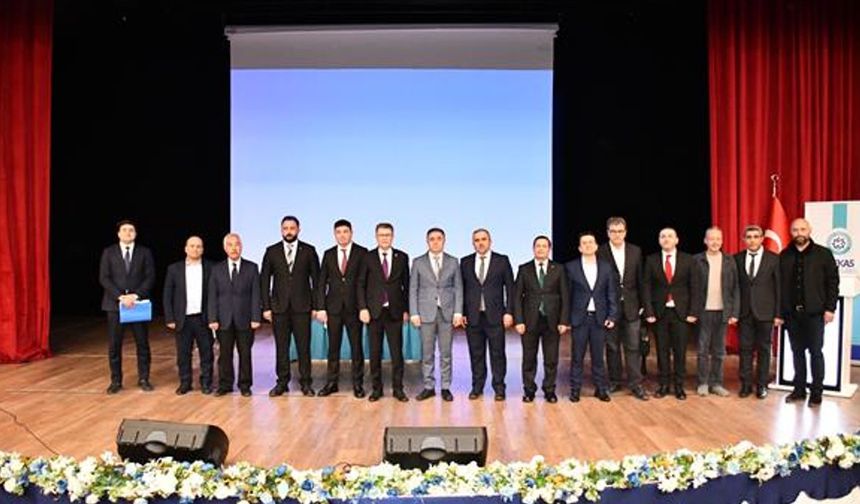 Türk Dünyasında Ortak Alfabe 'si  Kars'da Tartışıldı
