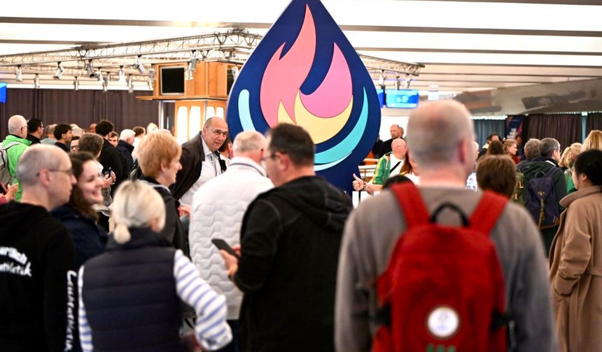 Rhine-Ruhr 2025 Gönüllü Tanıtım Etkinliği Essen’de Coşkuyla Gerçekleşti