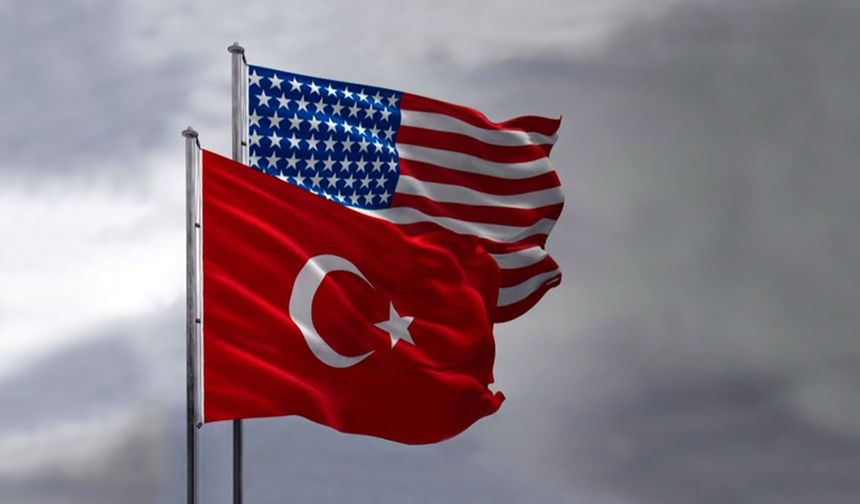 Türkiye ve ABD, Suriye'yi Vaşington'da görüşecek