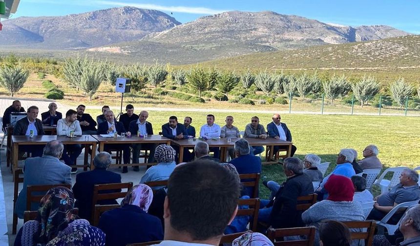 Vatandaş sordu, Başkan Pehlivan yanıtladı