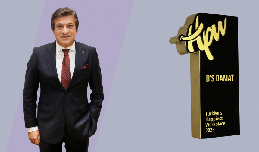 Orka Holding, beş şirketiyle “Mükemmel ve Olağanüstü Çalışan Deneyimi” ödülü aldı