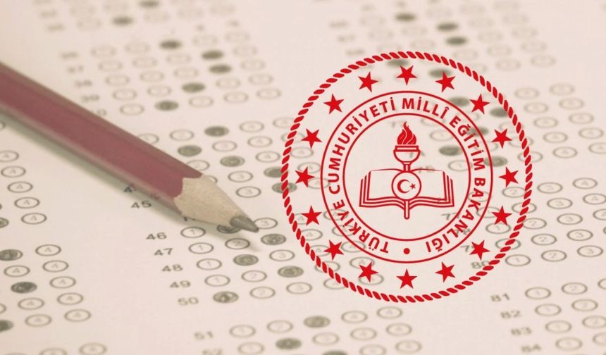 2025 LGS kitapçığı yayınlandı mı? Soru kitapçığı ve cevap anahatarı