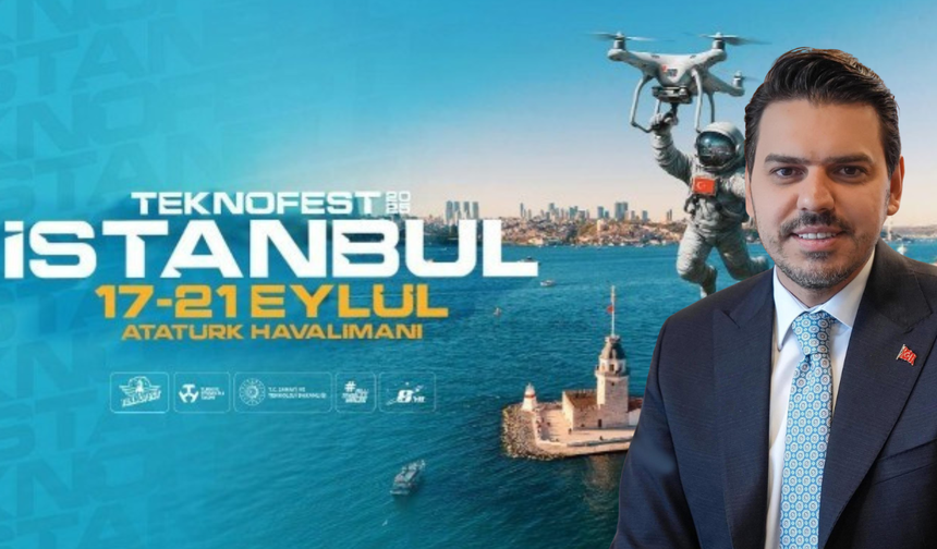 YTB Başkanı Abdullah Eren’den Yurt Dışındaki Gençlere TEKNOFEST Daveti