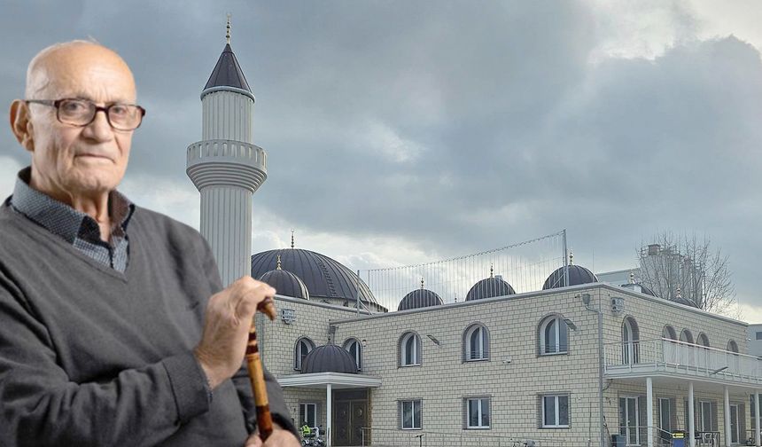 Türk toplumunun Almanya’daki çınarı Ali Aydın sonsuzluğa uğurlandı