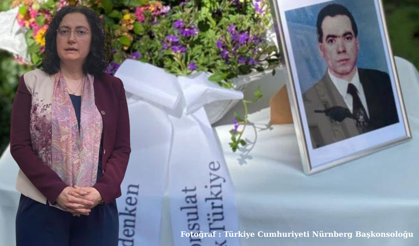 Nürnberg’de NSU Terörünün Kurbanı Abdurrahim Özüdoğru Anıldı