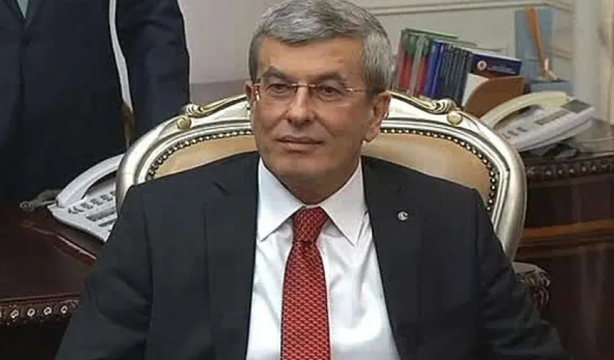 Rizeli eski bakan emekli oldu