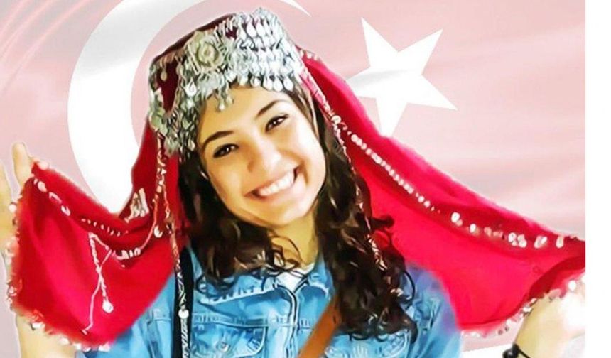 Şehit Öğretmen Aybüke Yalçın, vefatının 8'inci yılında rahmetle anıldı