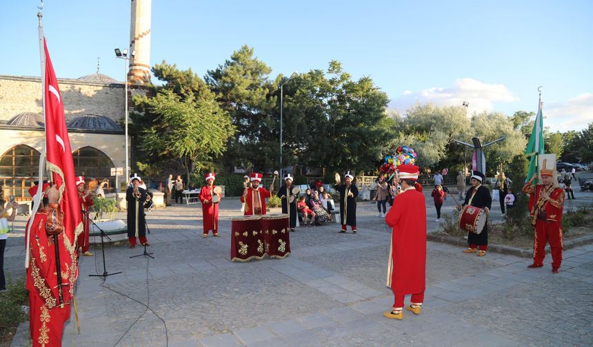 HARPUT’TA MEHTER COŞKUSU