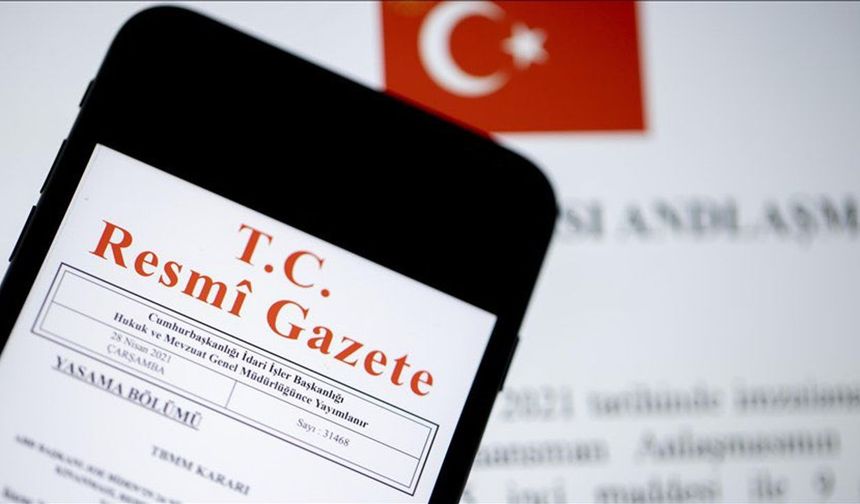 Sağlık Bakan Yardımcılığına ve 4 üniversiteye yeni rektör ataması
