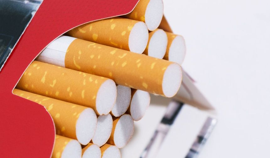 Sigara zammına bir yenisi daha eklendi: En ucuz sigara 82 TL oldu