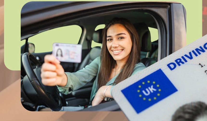 Yabancı Sürücü Belgelerinin Türkiye’de Kullanım Süresi 2 Yıla Uzatıldı